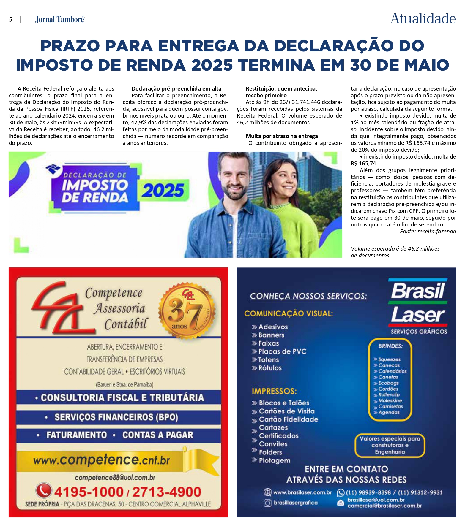 Página 1 do PDF