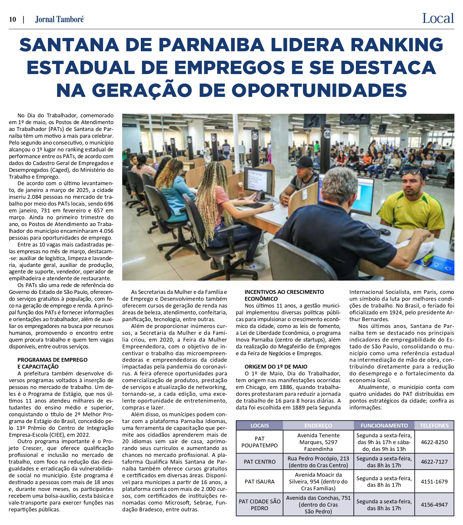 Página 1 do PDF